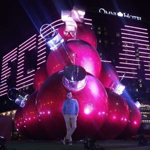 Meet your Posher, Diego andres